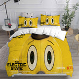 The Electric State Bedding Set Duvet Cover Comforter Sets