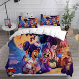 Brawl Stars Bedding Sets Duvet Cover Comforter Sets