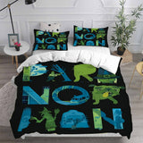 ParaNorman Bedding Sets Duvet Cover Comforter Set