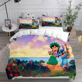 Lilo & Stitch Bedding Set Duvet Cover Comforter Sets
