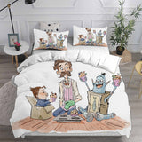 The Boxtrolls Bedding Sets Duvet Cover Comforter Sets