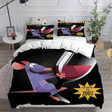 Ratatouille Bedding Sets Duvet Cover Comforter Set