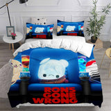 Ron's Gone Wrong Bedding Sets Duvet Cover Comforter Set