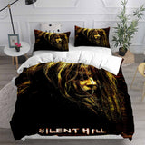 Silent Hill Bedding Sets Duvet Cover Comforter Set