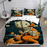 Trick 'r Treat Bedding Sets Duvet Cover Comforter Set