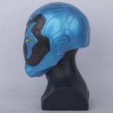 Blue Beetle Mask Late Latex Full Head Masks Cosplay Helmet Costume Halloween Props