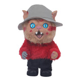 Kitty Krueger Plush Toy Soft Stuffed Gift Dolls for Kids Boys Girls