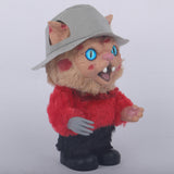 Kitty Krueger Plush Toy Soft Stuffed Gift Dolls for Kids Boys Girls