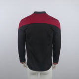 Star Trek For Picard 3 Admiral Captain Uniforms Jacket Starfleet Shirts Costumes