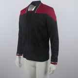 Star Trek For Picard 3 Admiral Captain Uniforms Jacket Starfleet Shirts Costumes