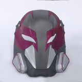 Prowler Shell Spider-Man Latex Mask Across the Spider-Verse Helmet