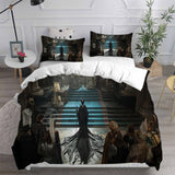 Maleficent Bedding Sets Duvet Cover Comforter Sets