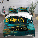 The Boxtrolls Bedding Sets Duvet Cover Comforter Sets