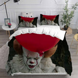 It Bedding Sets Duvet Cover Comforter Set