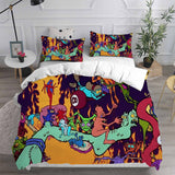 Beavis and Butt-Head Bedding Sets Duvet Cover Comforter Set