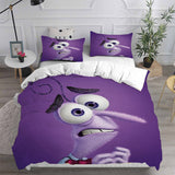 Inside Out Bedding Sets Duvet Cover Comforter Set