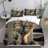 The Last of Us Bedding Set Duvet Cover Comforter Sets