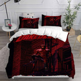 Daredevil: Born Again Bedding Set Duvet Cover Comforter Sets