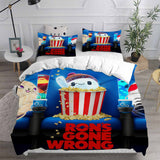 Ron's Gone Wrong Bedding Sets Duvet Cover Comforter Set