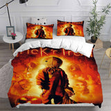 Trick 'r Treat Bedding Sets Duvet Cover Comforter Set