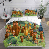 The Lorax Bedding Set Duvet Cover Comforter Sets