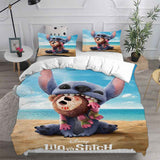 Lilo & Stitch Bedding Set Duvet Cover Comforter Sets