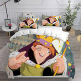 The Hunchback of Notre Dame Bedding Sets Duvet Cover Comforter Sets