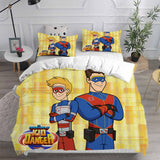 The Adventures of Kid Danger Bedding Sets Duvet Cover Comforter Set