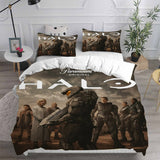 Halo Bedding Sets Duvet Cover Comforter Set