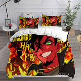 Lethal Company Bedding Sets Duvet Cover Comforter Set