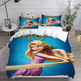 Tangled Bedding Sets Duvet Cover Comforter Set