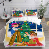 Dug Days Bedding Sets Duvet Cover Comforter Set