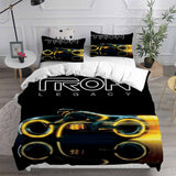 Tron: Legacy Bedding Sets Duvet Cover Comforter Set