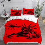 UItrakill Bedding Set Duvet Cover Comforter Sets