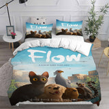 Flow Bedding Set Duvet Cover Comforter Sets