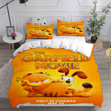 The Garfield Movie Bedding Sets Duvet Cover Comforter Set