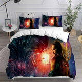 Aquaman and the Lost Kingdom Bedding Sets Duvet Cover Comforter Set