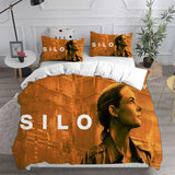 Silo Bedding Set Duvet Cover Comforter Sets