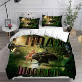 Wicked Bedding Set Duvet Cover Comforter Sets