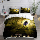 Silent Hill Bedding Sets Duvet Cover Comforter Set