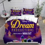 Dream Productions Bedding Set Duvet Cover Comforter Sets