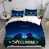 Spellbound Bedding Set Duvet Cover Comforter Sets