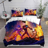 Trollhunters Tales of Arcadia Bedding Set Duvet Cover Comforter Sets