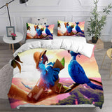 Rio 2 Bedding Set Duvet Cover Comforter Sets