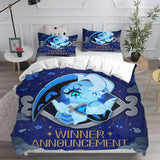 Cookie Run: Kingdom Bedding Set Duvet Cover Comforter Sets