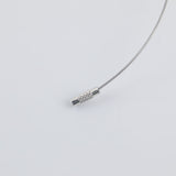 Star Trek Admiral JL Picard Dahj Soji Omega Necklace Cosplay Pendants Accessories