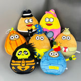 Alien Pou Plush Toy Cute Stuffed Plushie Doll Holiday Gifts