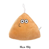 Alien Pou Plush Toy Cute Stuffed Plushie Doll Holiday Gifts