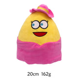 Alien Pou Plush Toy Cute Stuffed Plushie Doll Holiday Gifts