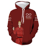 Anime Tokyo Revengers Cosplay Hoodie Sweater Halloween Costume